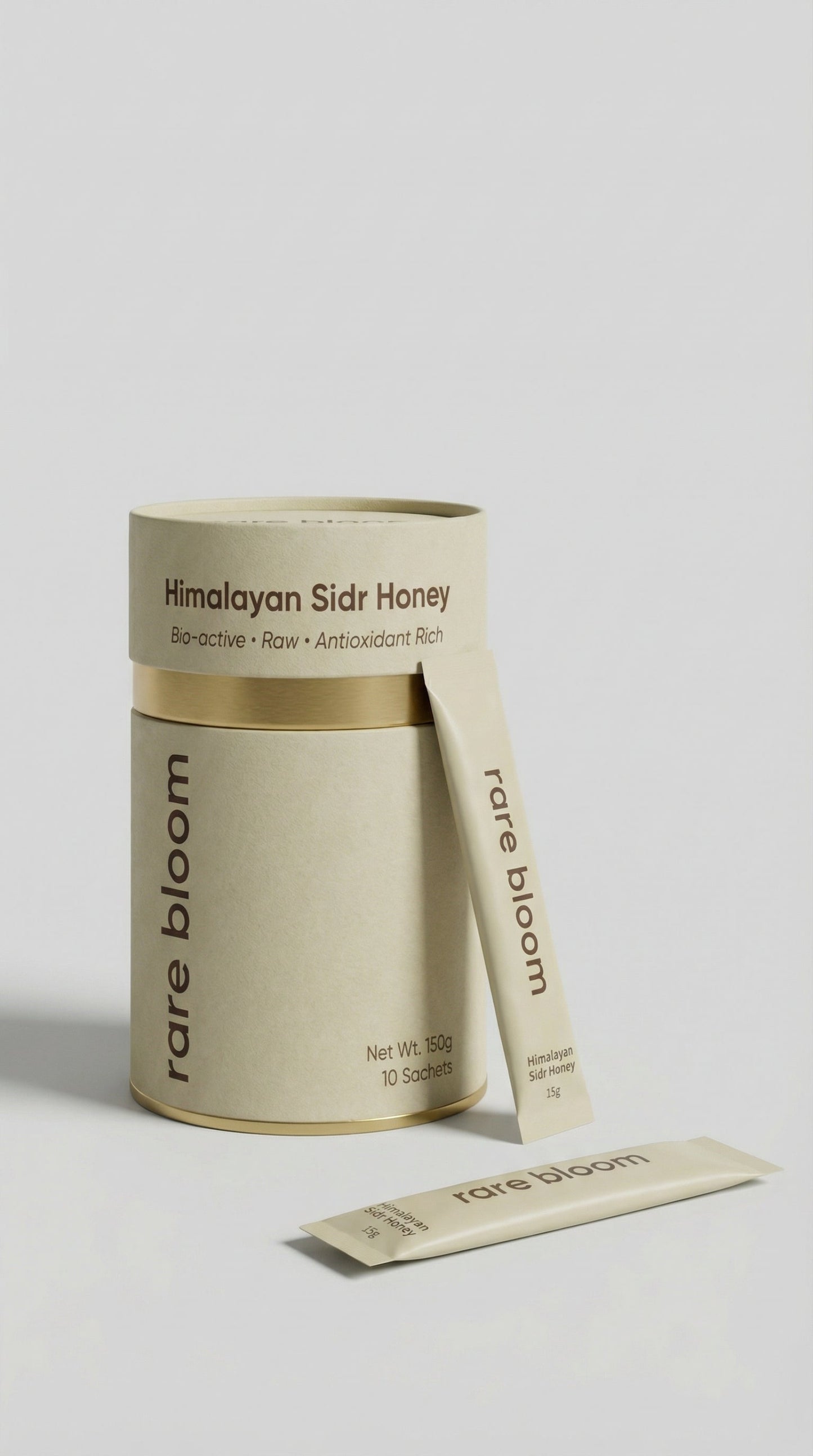 Rare Bloom | Himalayan Sidr Honey Sachets