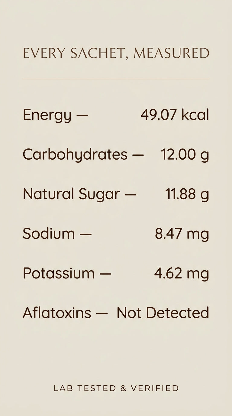 Himalayan Sidr Honey Sachets