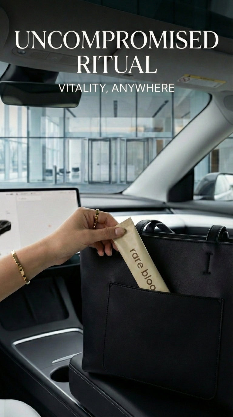 Rare Bloom | Himalayan Sidr Honey Sachets