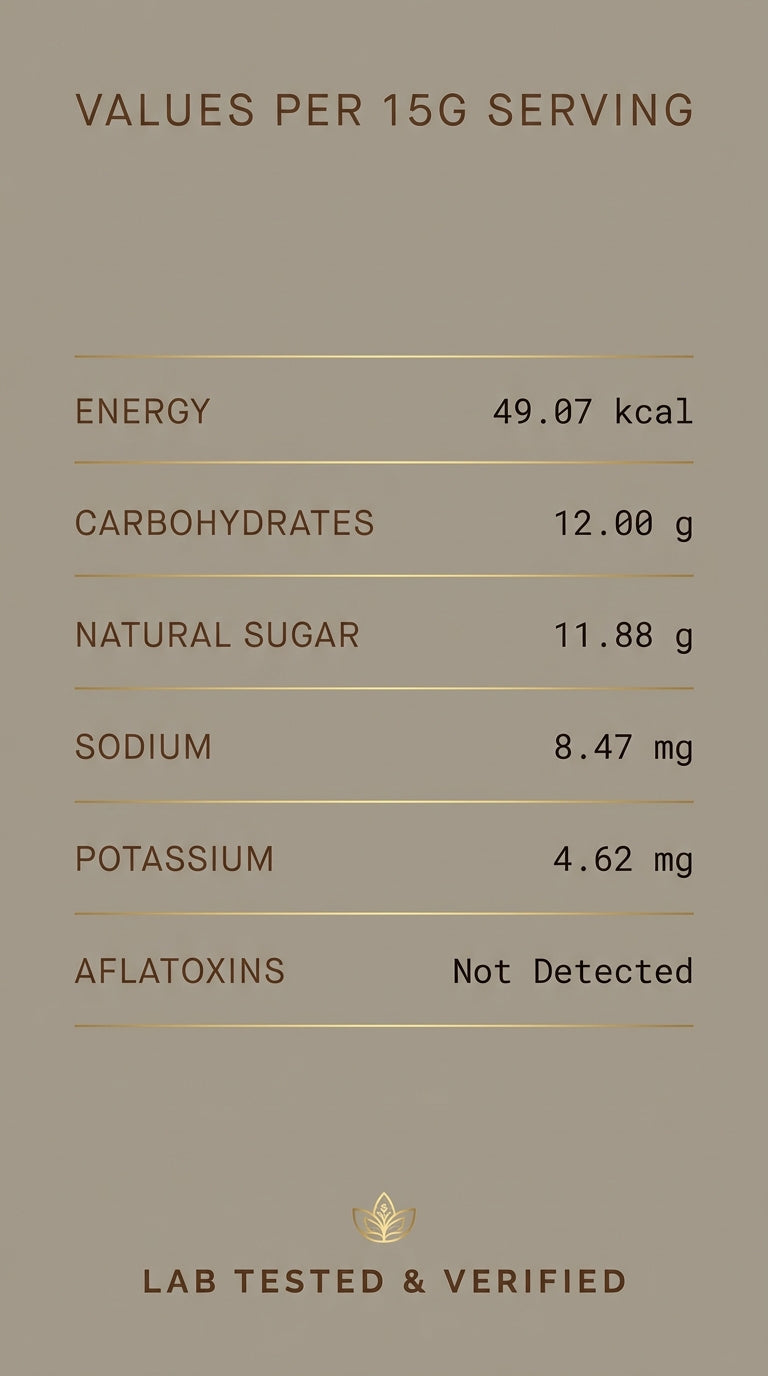 Rare Bloom | Himalayan Sidr Honey Sachets