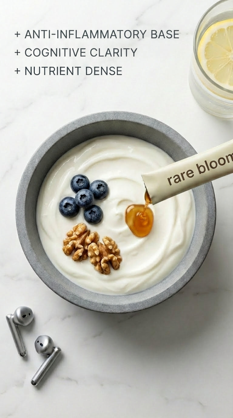 Rare Bloom | Himalayan Sidr Honey Sachets