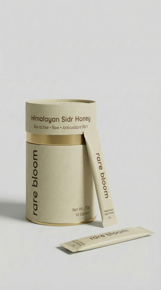 Himalayan Sidr Honey Sachets